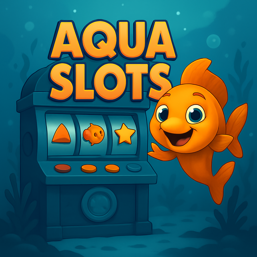 Aqua Slots Game