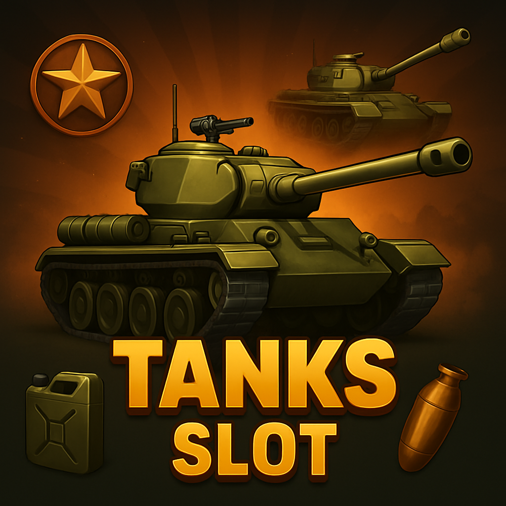 Tanks Slot Game